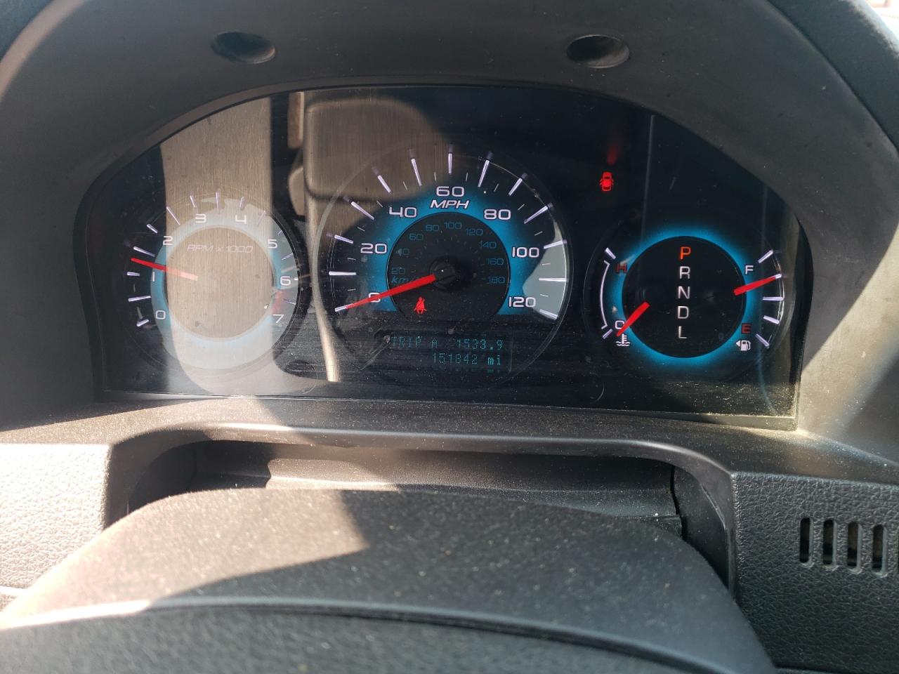 2012 Ford Fusion Sel VIN: 3FAHP0JA9CR319414 Lot: 67258434