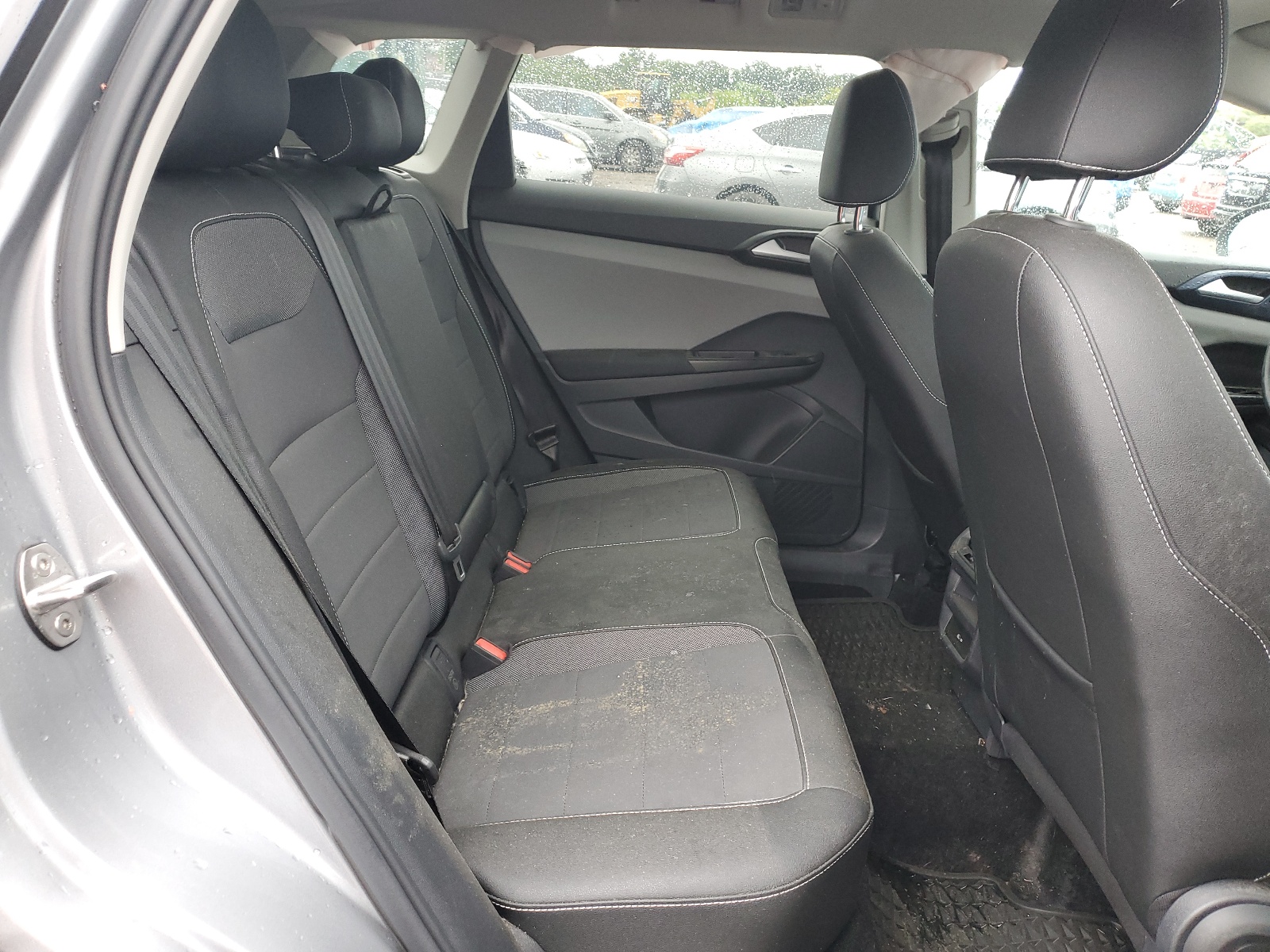 2023 Volkswagen Taos Se vin: 3VVEX7B20PM374111