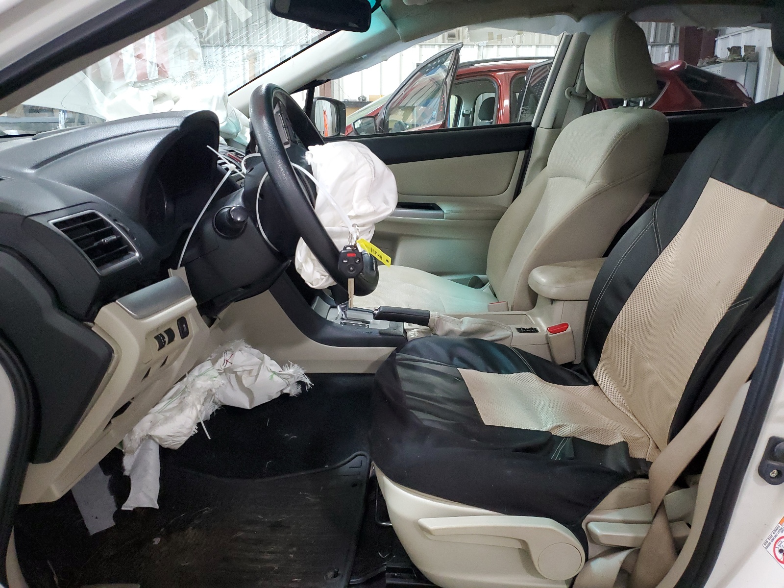 JF2GPACC5FH306189 2015 Subaru Xv Crosstrek 2.0 Premium