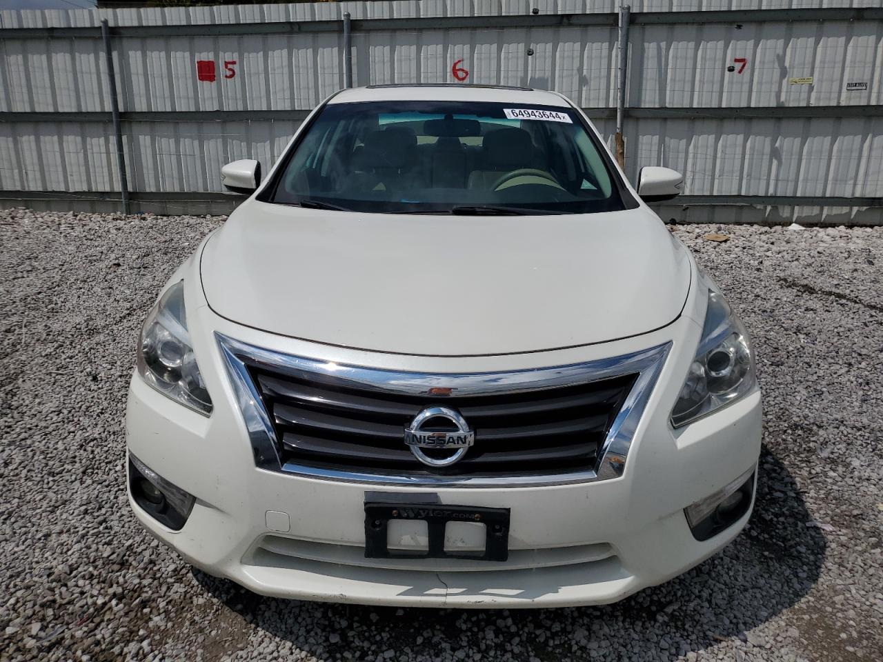 2015 Nissan Altima 2.5 VIN: 1N4AL3AP0FN904490 Lot: 64943644