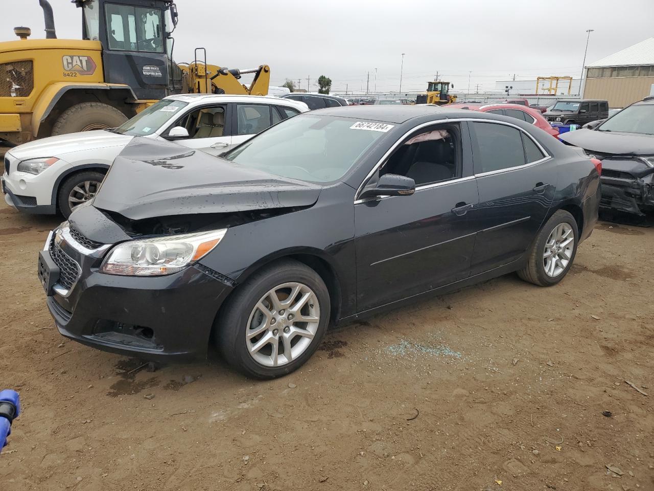 VIN 1G11C5SL9EF283897 2014 CHEVROLET MALIBU no.1