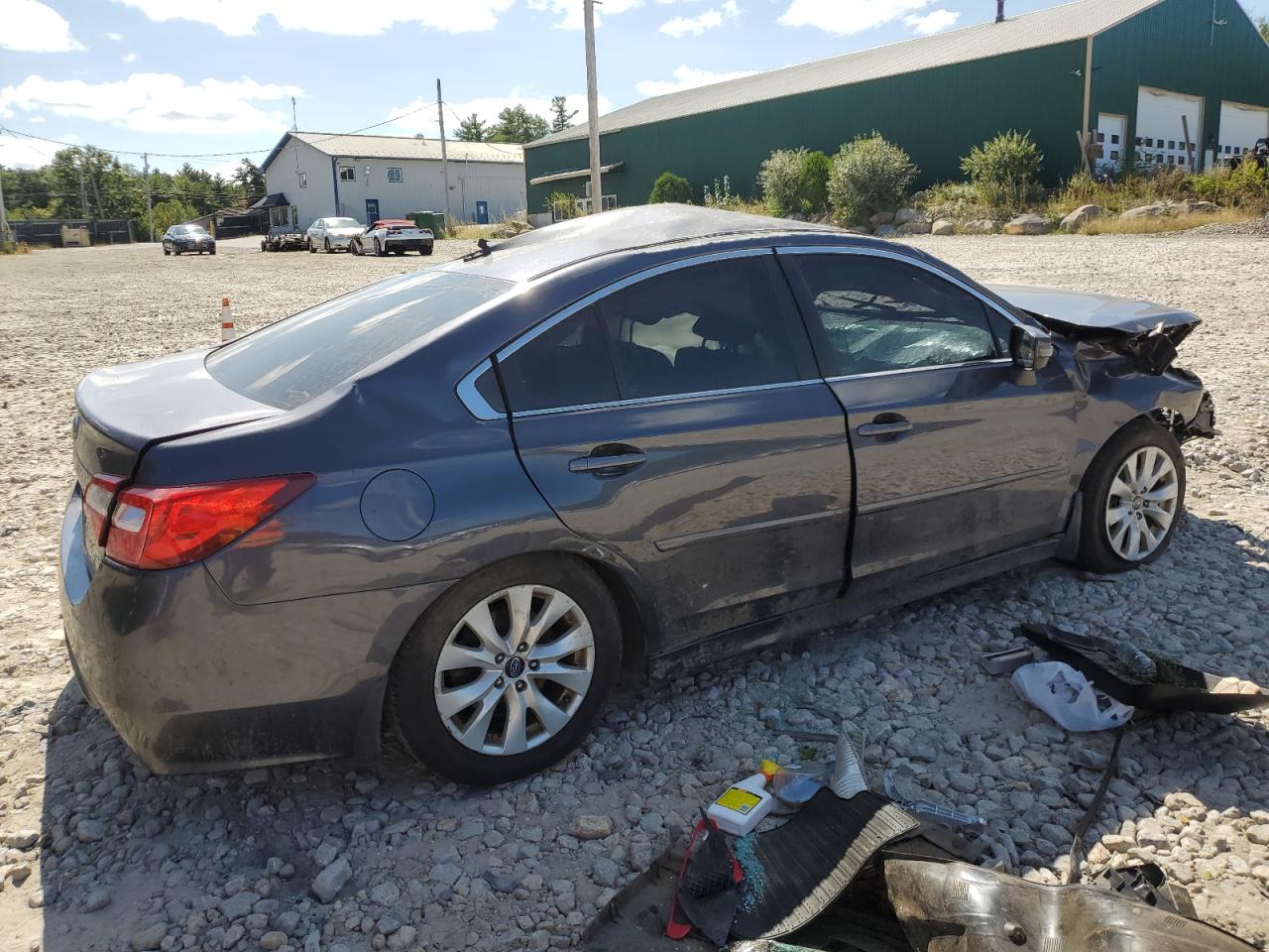 2016 Subaru Legacy 2.5I Premium VIN: 4S3BNAF61G3010170 Lot: 69311914