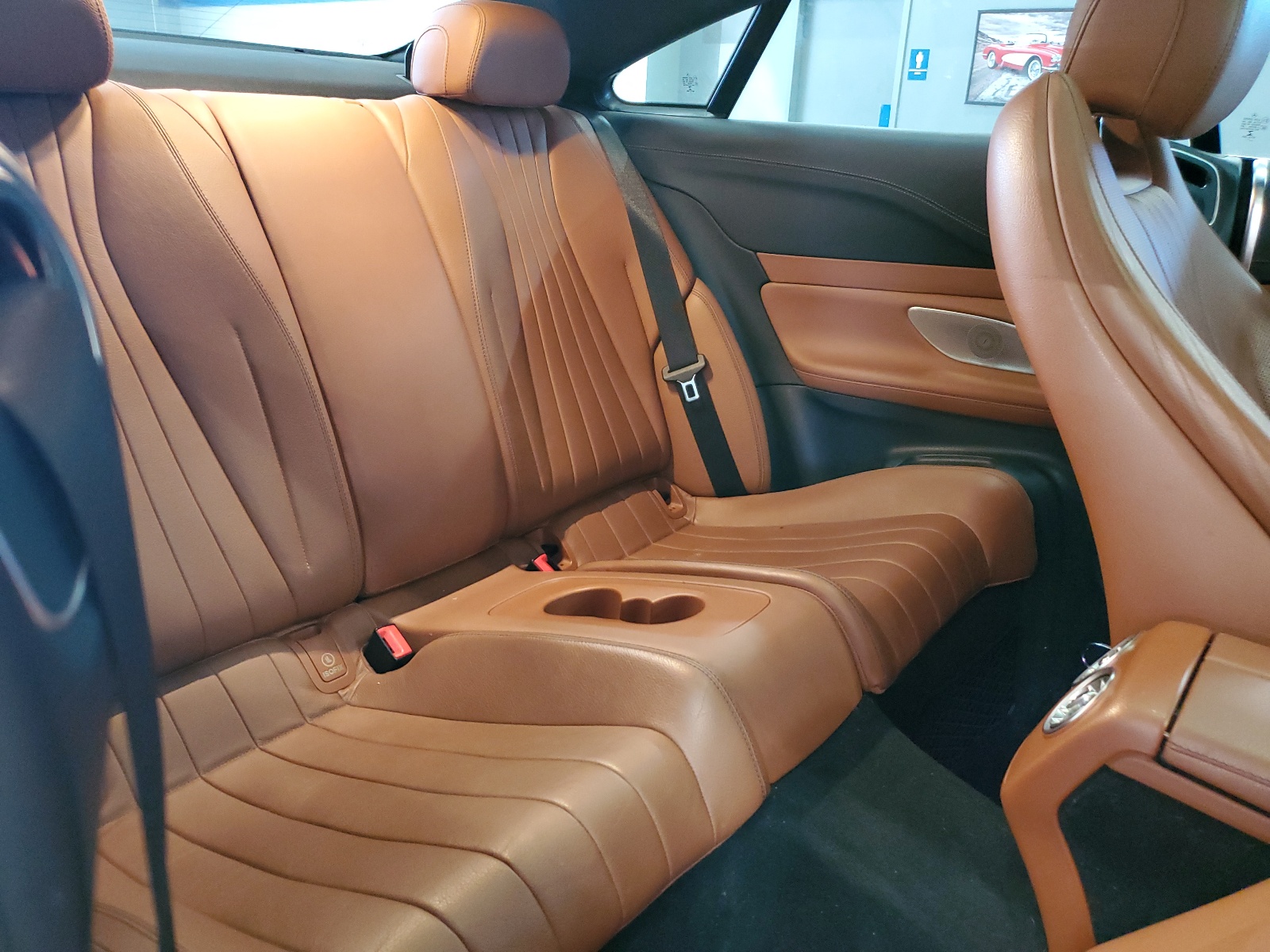 WDD1J6GB6JF026943 2018 Mercedes-Benz E 400 4Matic