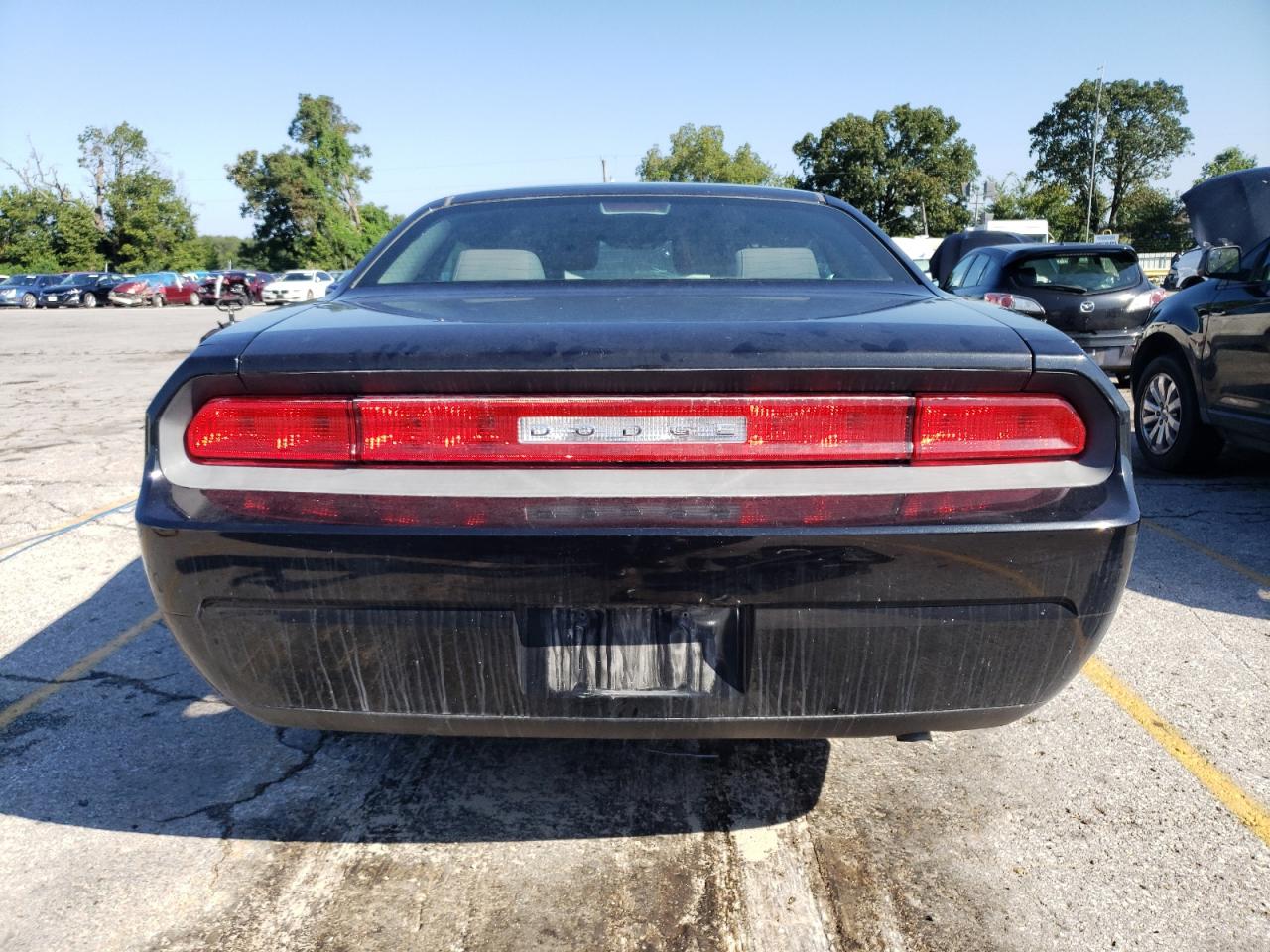 2010 Dodge Challenger Se VIN: 2B3CJ4DV3AH208430 Lot: 67512574