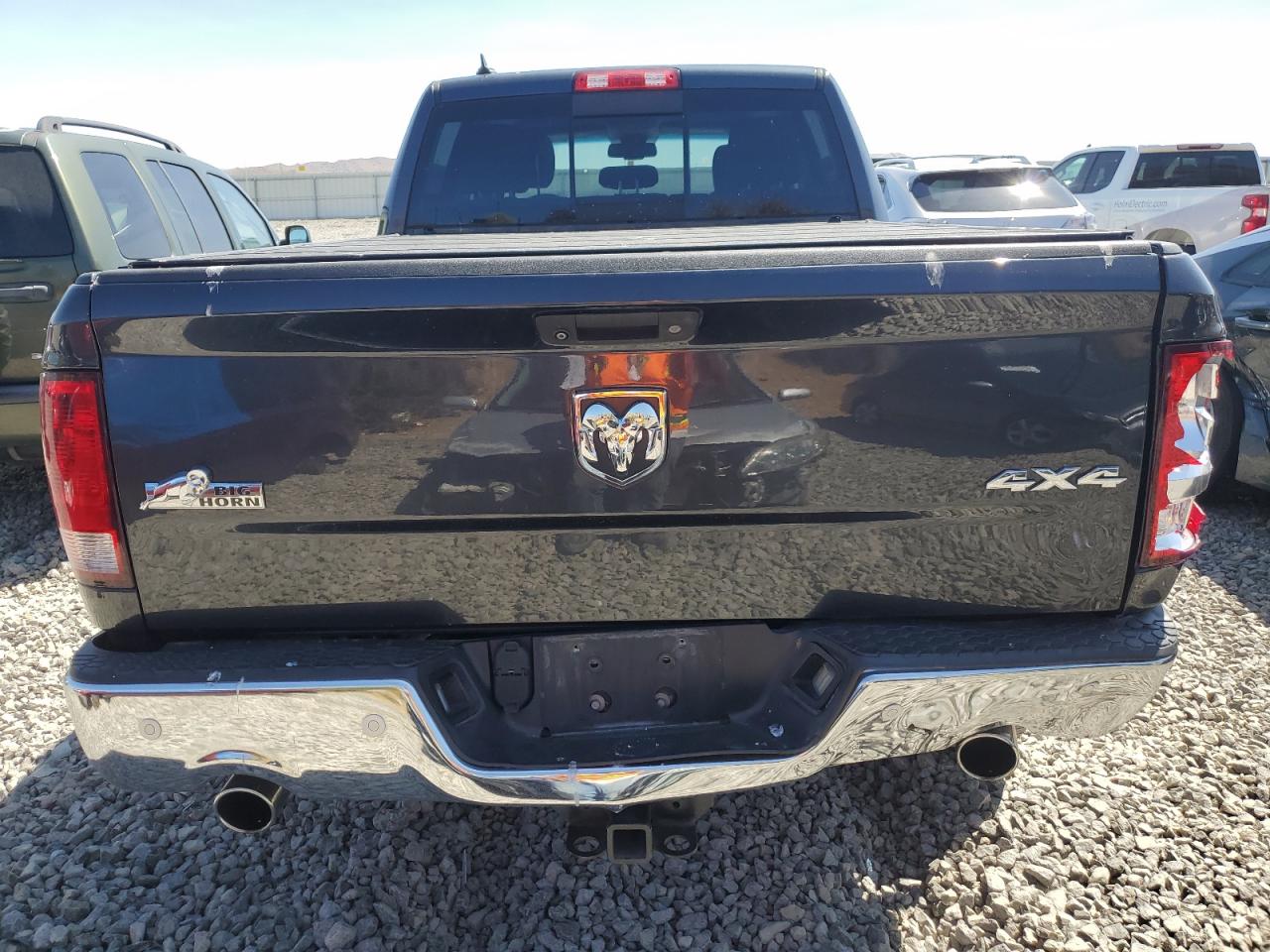 2018 Ram 1500 Slt VIN: 1C6RR7TT2JS150412 Lot: 68505064