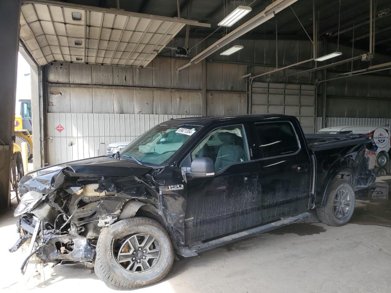 1FTEW1EP8GKE43866 2016 FORD F-150 - Image 1