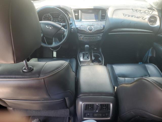  INFINITI QX60 2014 Szary