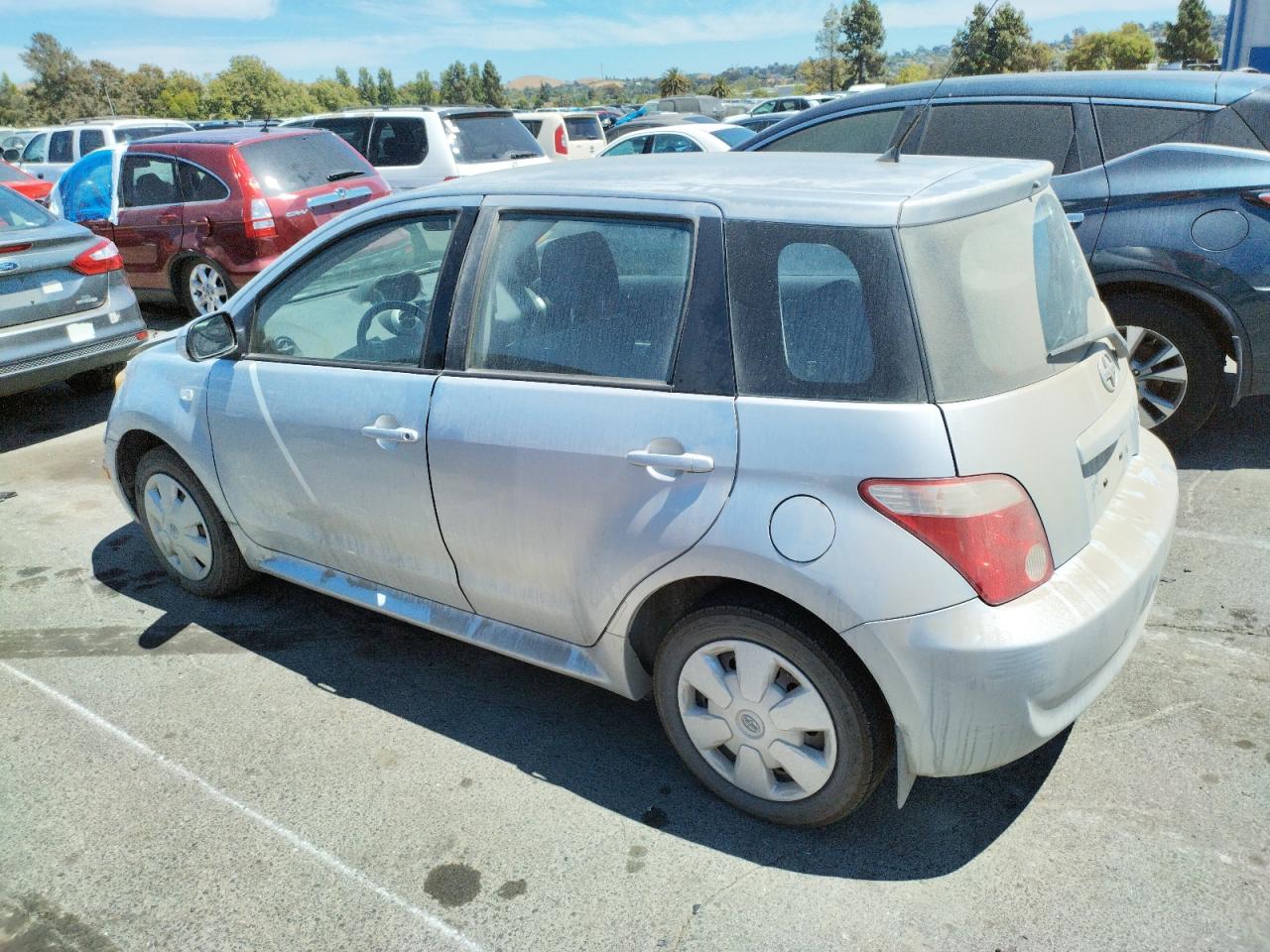 2006 Toyota Scion Xa VIN: JTKKT604460151432 Lot: 65662654
