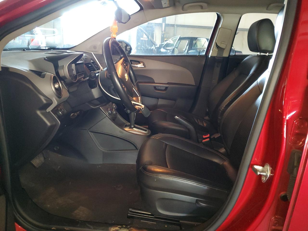 1G1JE5SB2E4221013 2014 Chevrolet Sonic Ltz