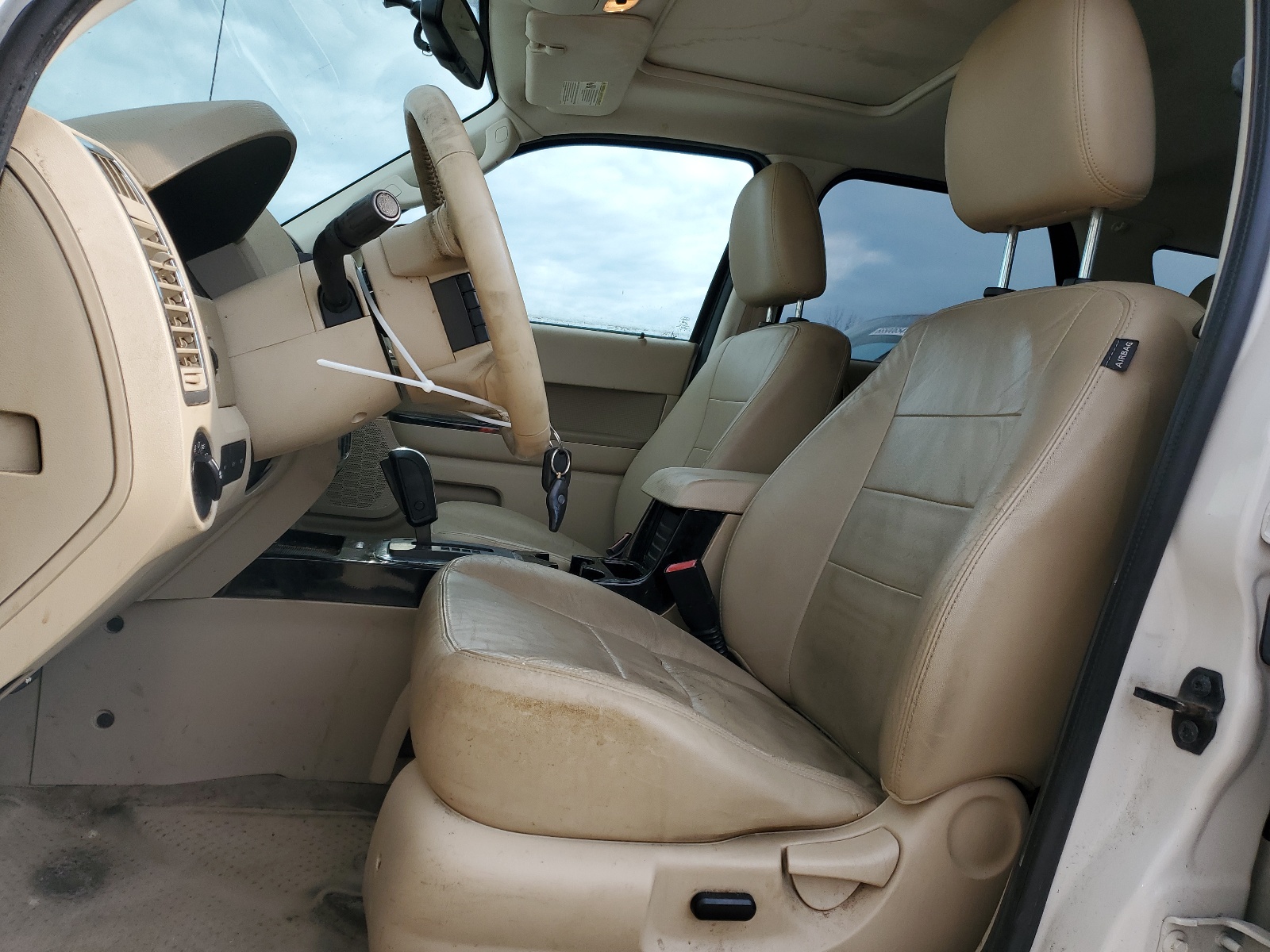 1FMCU9EG1CKB30028 2012 Ford Escape Limited