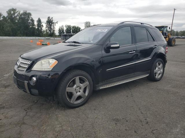 2008 Mercedes-Benz Ml 550