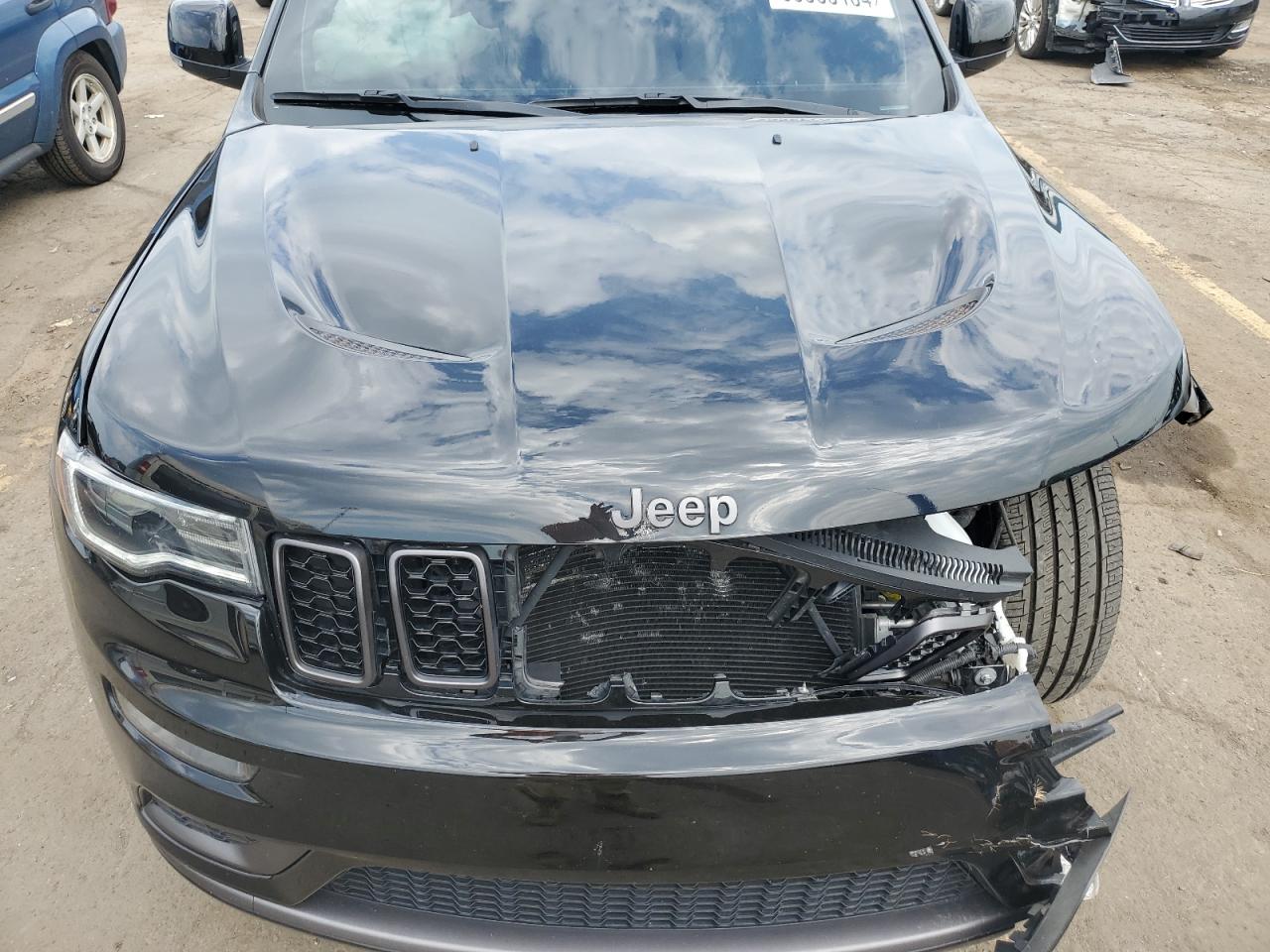 2020 Jeep Grand Cherokee Limited VIN: 1C4RJFBG0LC198003 Lot: 68860184