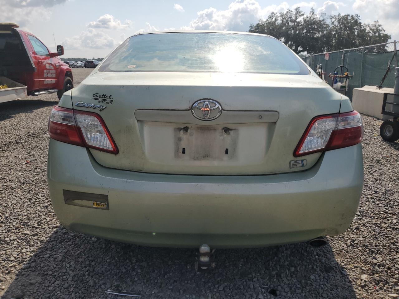 2009 Toyota Camry Hybrid VIN: 4T1BB46K49U107119 Lot: 66875284