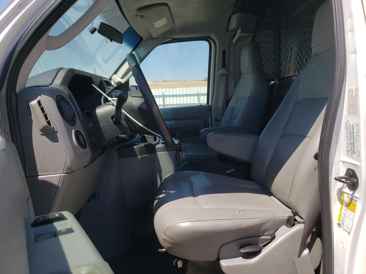 2011 Ford Econoline E250 Van VIN: 1FTNE2EL7BDB08259 Lot: 63338754