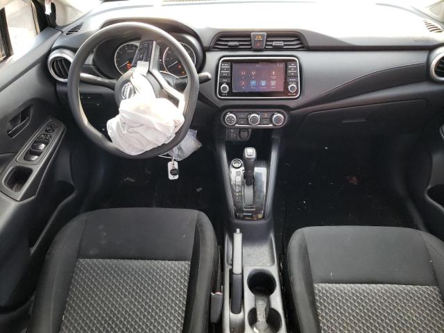  NISSAN VERSA 2021 Czarny