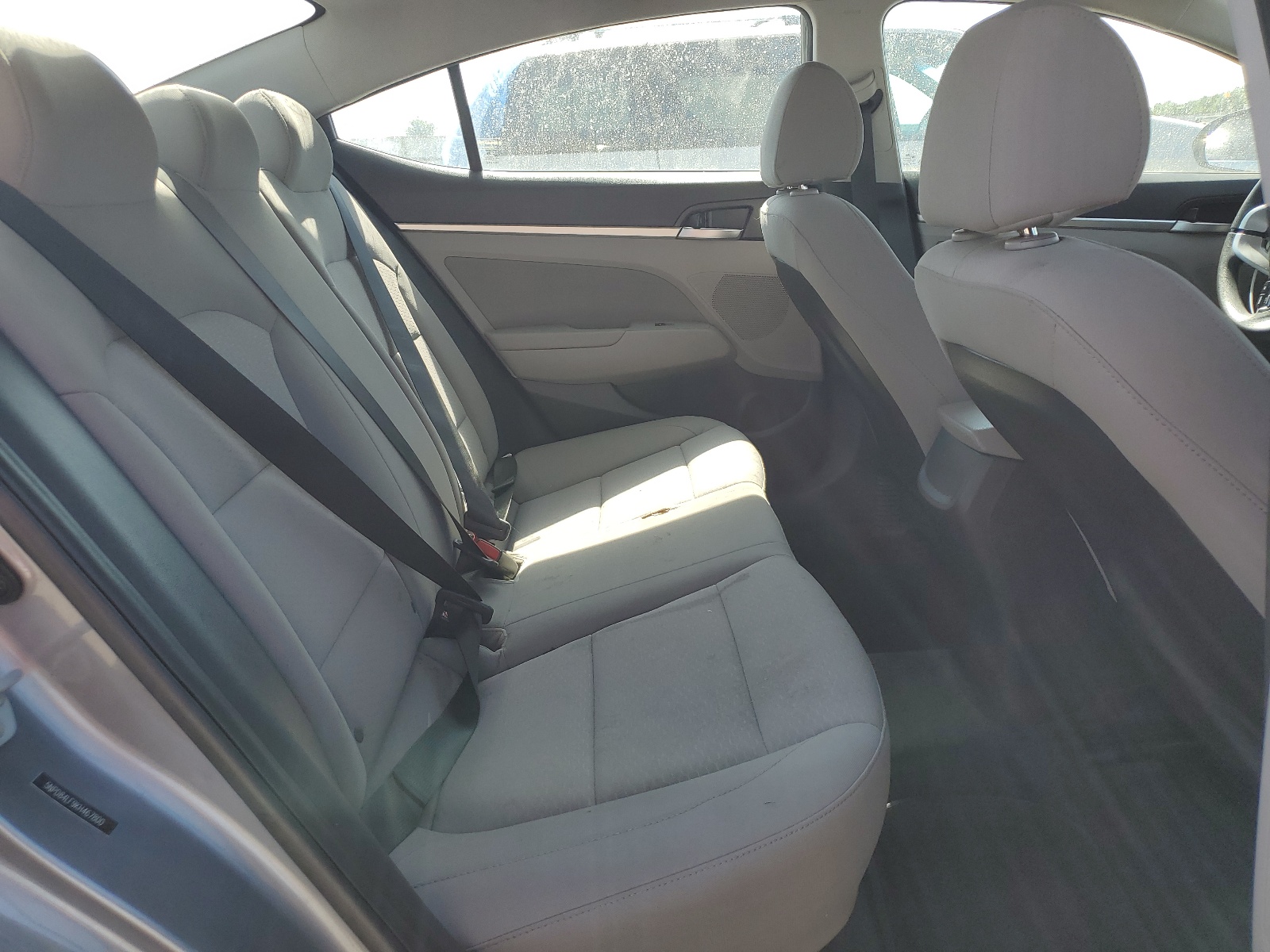 5NPD84LF9KH467800 2019 Hyundai Elantra Sel