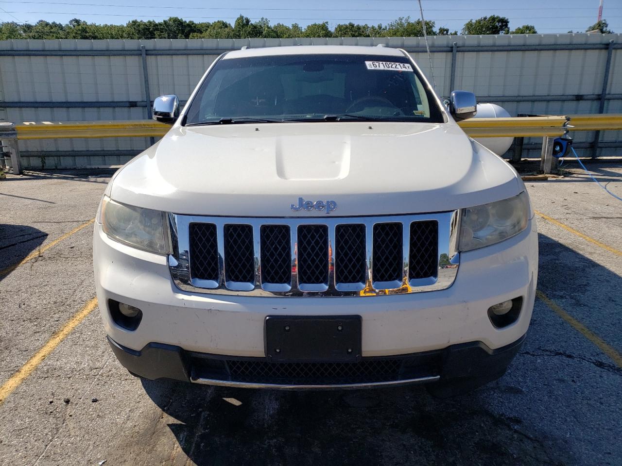 2012 Jeep Grand Cherokee - Image 5