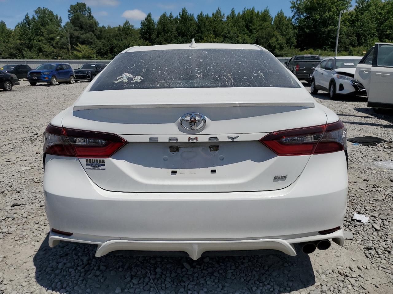 2022 Toyota Camry Se VIN: 4T1G11AK7NU069216 Lot: 65832204