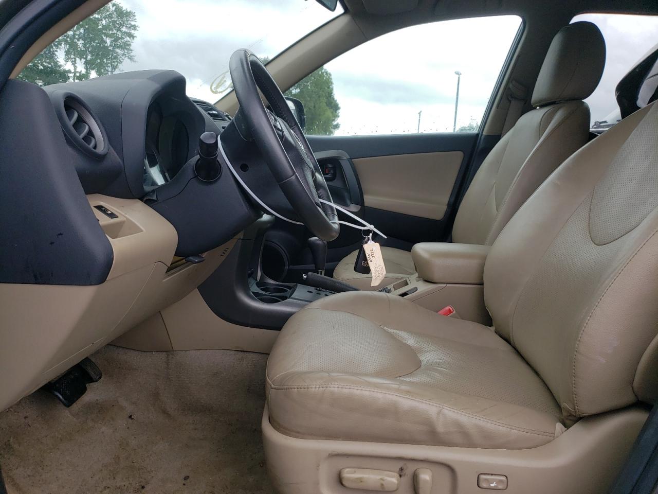 2011 Toyota Rav4 Limited VIN: 2T3DK4DV3BW039964 Lot: 66799604