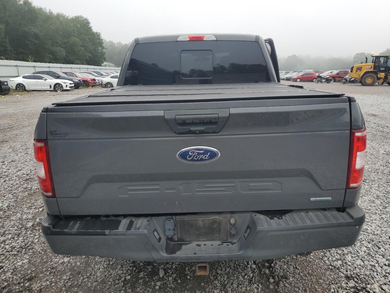 2020 Ford F150 Supercrew VIN: 1FTEW1E49LFB61485 Lot: 65938724