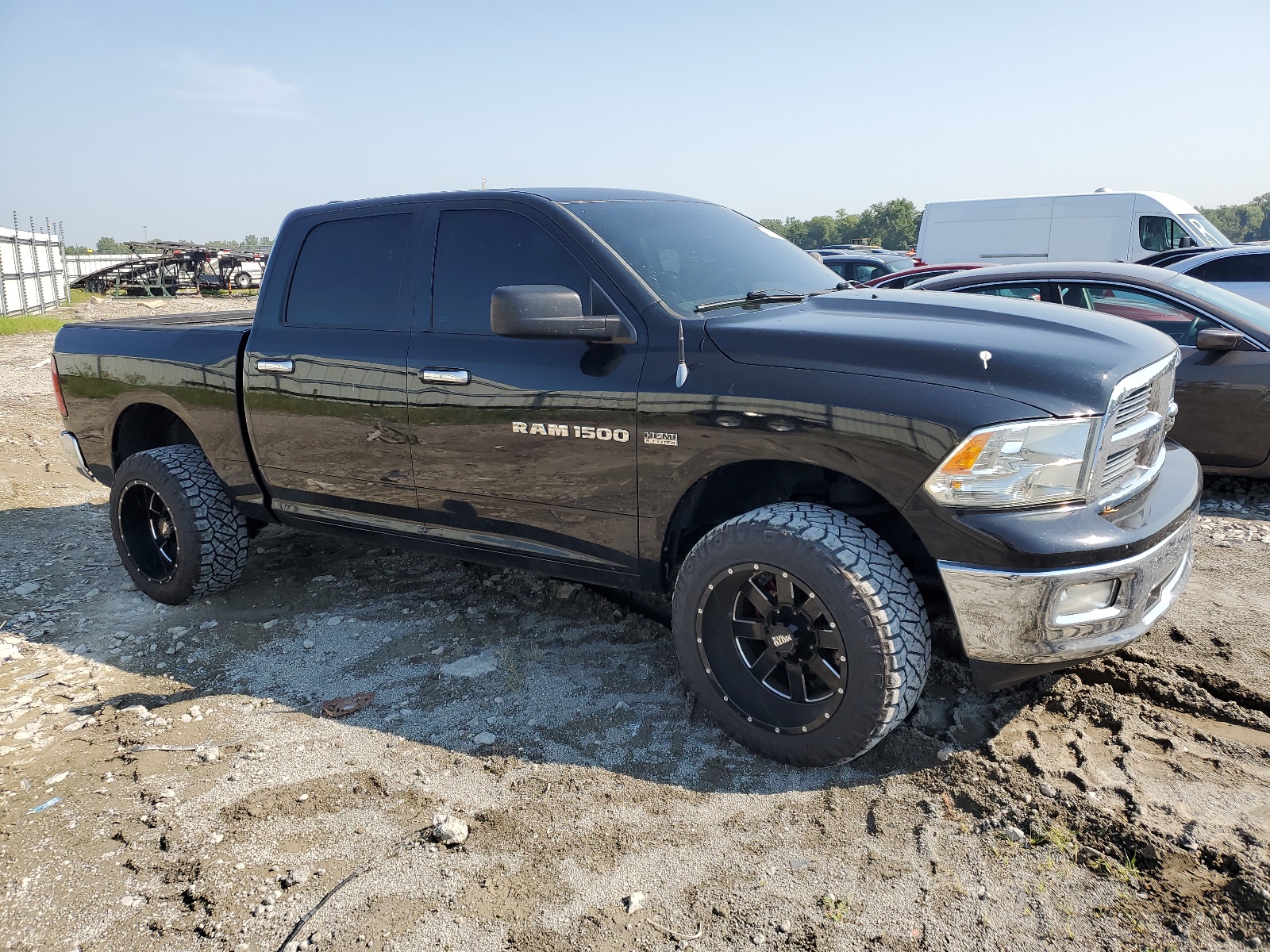 1C6RD7LT8CS312495 2012 Dodge Ram 1500 Slt