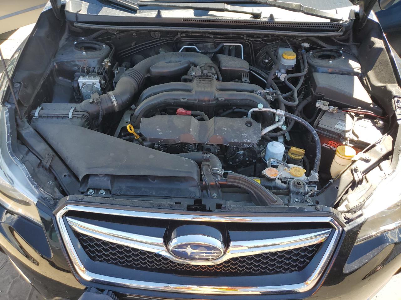 JF2GPABC4H8202426 2017 Subaru Crosstrek Premium