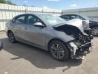 2023 Kia Forte Lx na sprzedaż w Assonet, MA - Burn - Engine