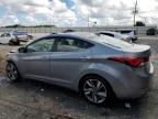 2015 Hyundai Elantra Se for Sale in Jacksonville, FL - Front End