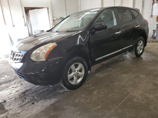  NISSAN ROGUE 2013 Black