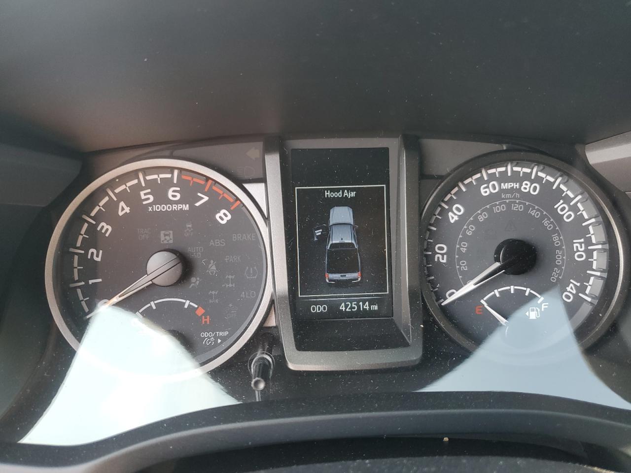 2022 Toyota Tacoma Double Cab VIN: 3TYCZ5AN2NT100748 Lot: 66853394