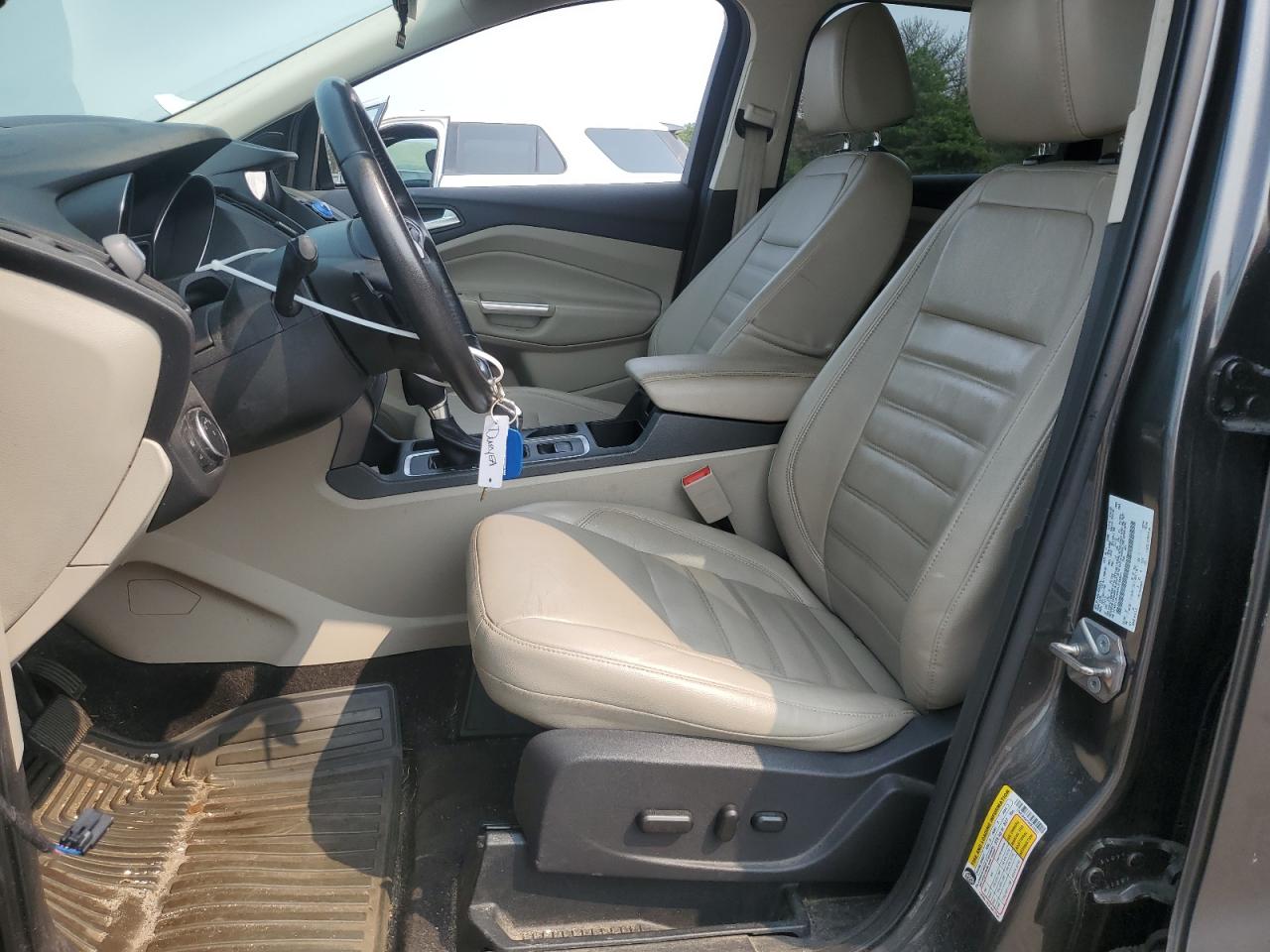 2017 Ford Escape Se VIN: 1FMCU9GD5HUE24921 Lot: 67399574