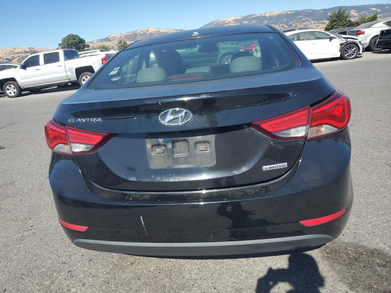 2014 Hyundai Elantra Se VIN: 5NPDH4AE3EH475468 Lot: 67910634