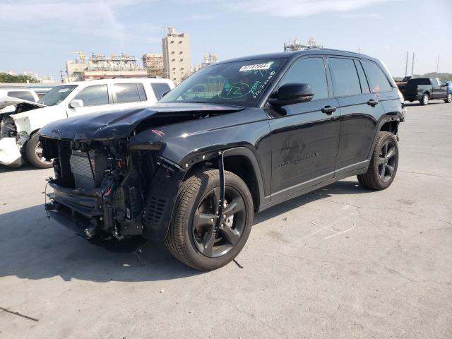  JEEP GRAND CHER 2023 Чорний