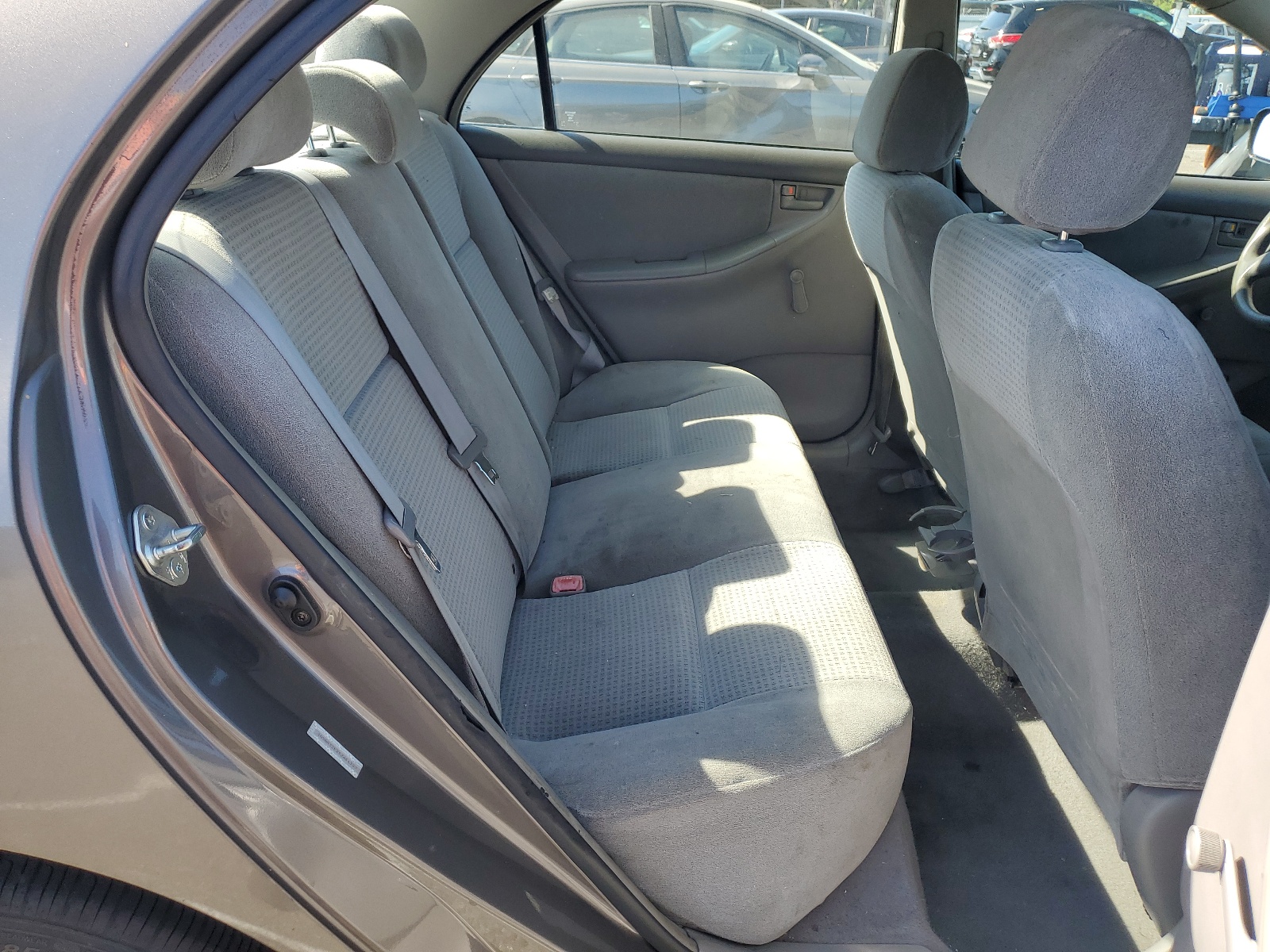 1NXBR32E25Z466307 2005 Toyota Corolla Ce