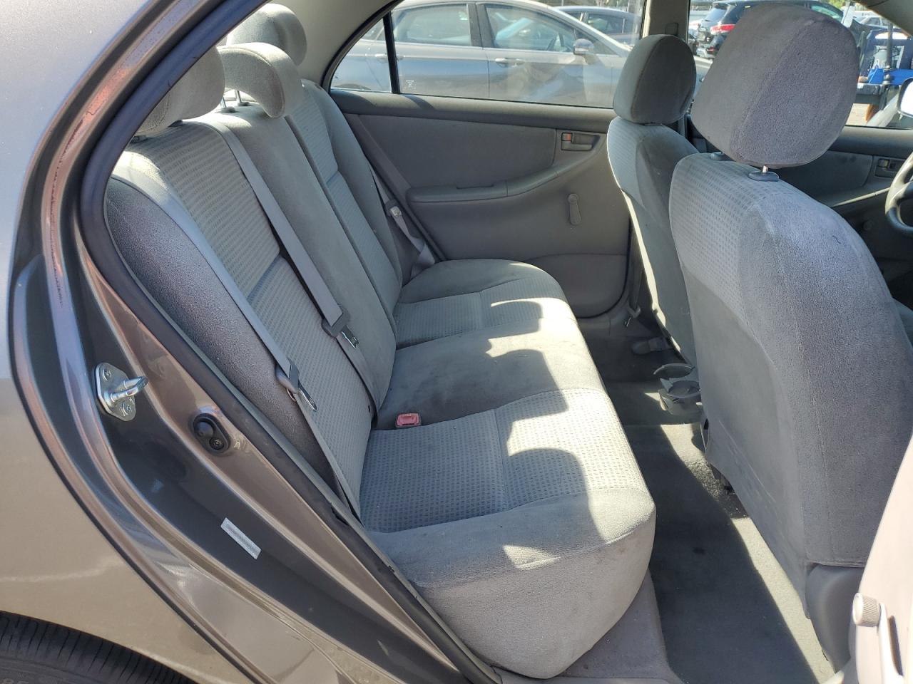 2005 Toyota Corolla Ce VIN: 1NXBR32E25Z466307 Lot: 66033294