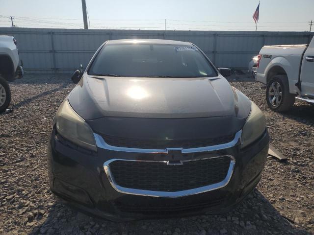 Sedans CHEVROLET MALIBU 2015 Black