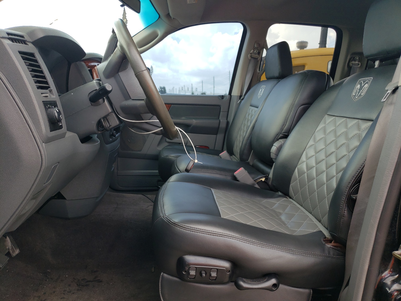 3D7KR28C56G115003 2006 Dodge Ram 2500 St