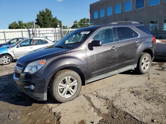  CHEVROLET EQUINOX 2014 Угольный