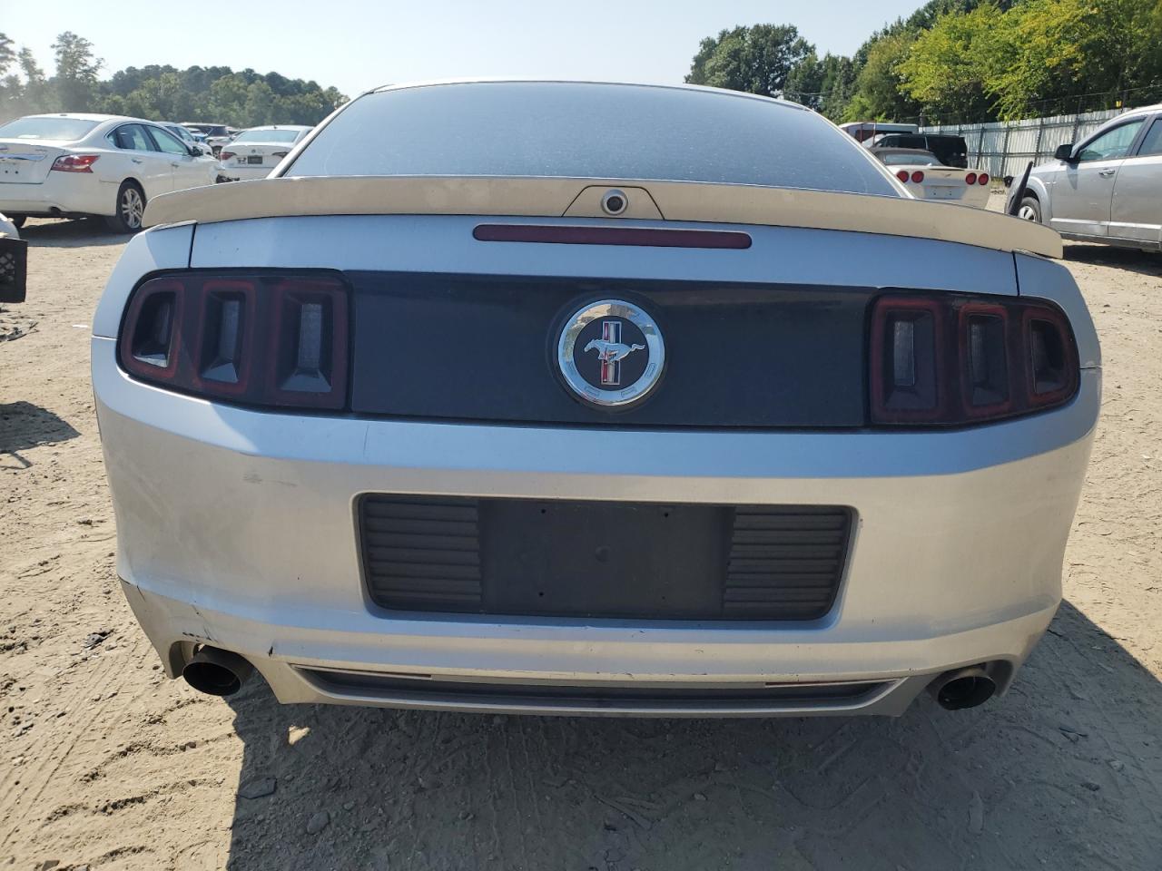 2014 Ford Mustang VIN: 1ZVBP8AM6E5282883 Lot: 69231904