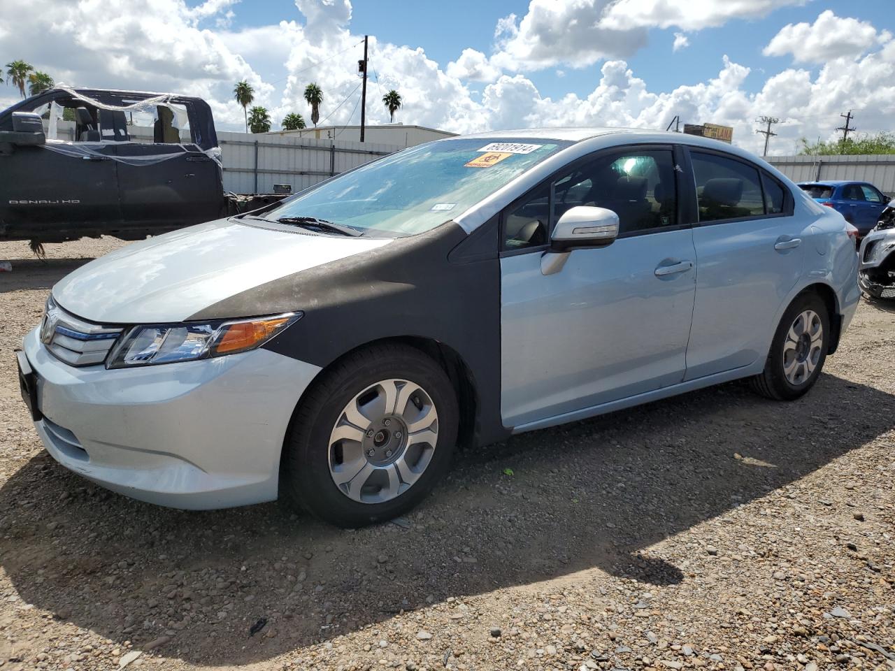 2012 Honda Civic - Image 1