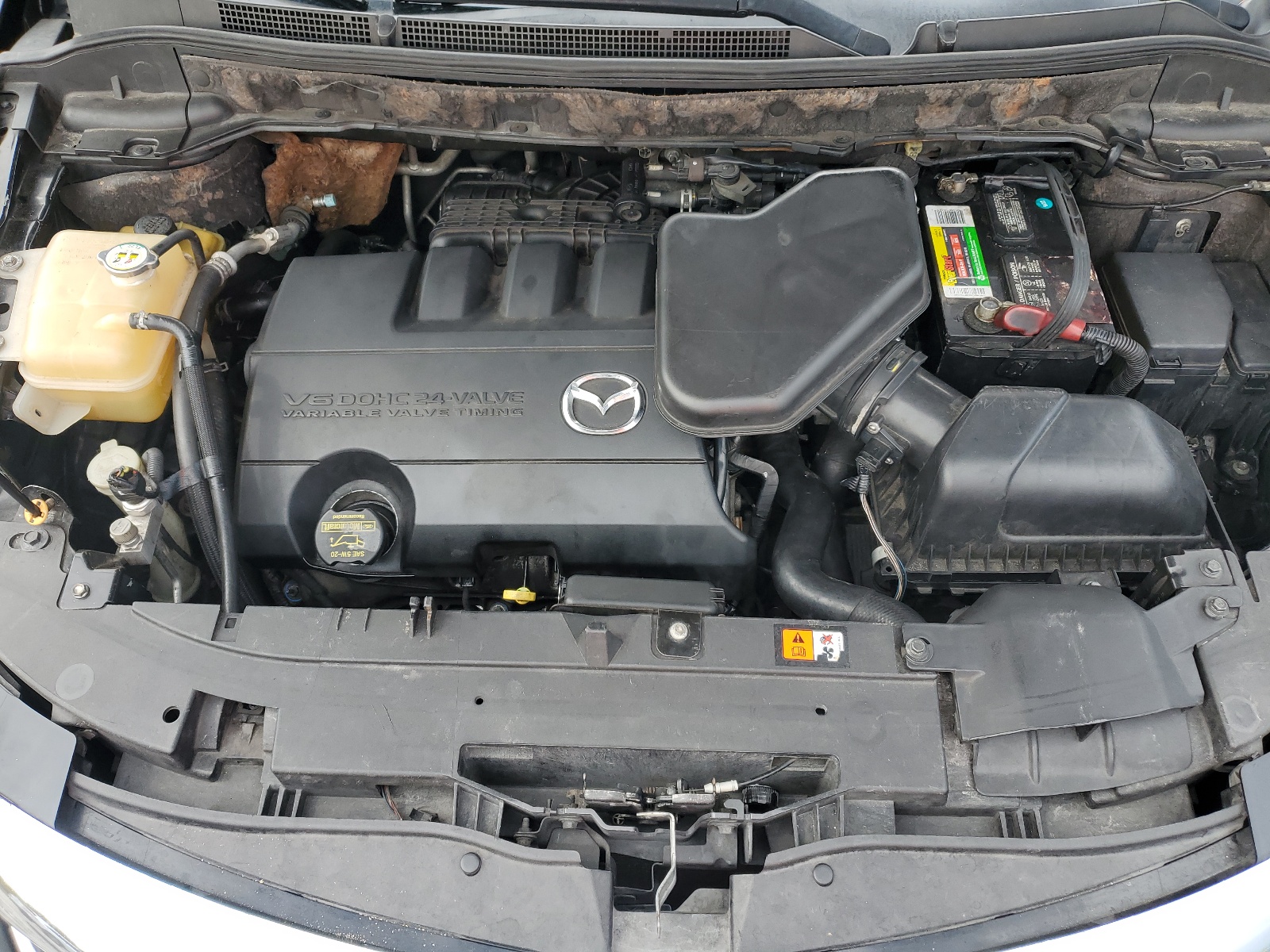 JM3TB2CA8B0328803 2011 Mazda Cx-9