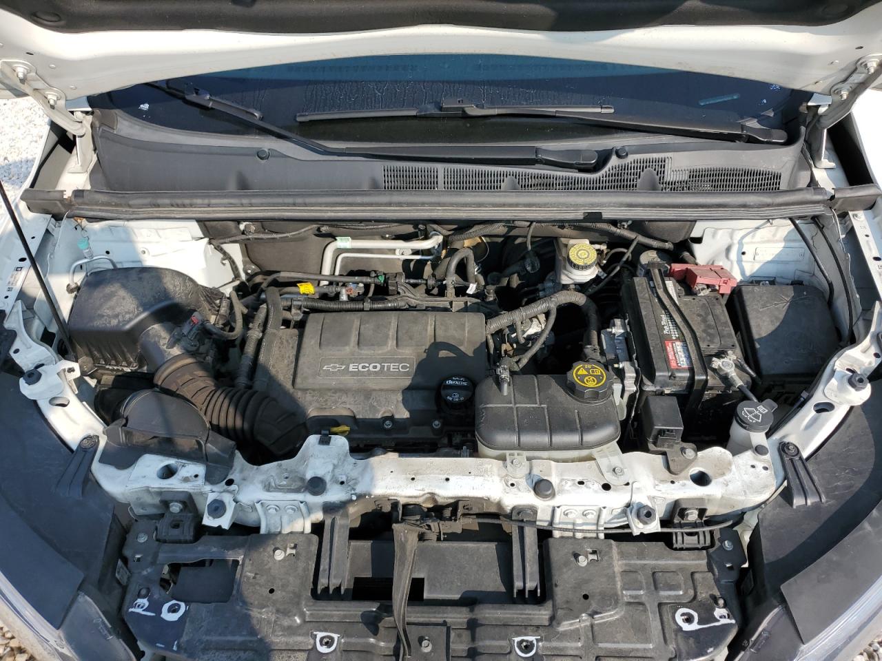 2019 Chevrolet Trax 1Lt VIN: KL7CJLSB0KB957890 Lot: 67486224