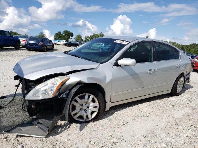  NISSAN ALTIMA 2012 Silver