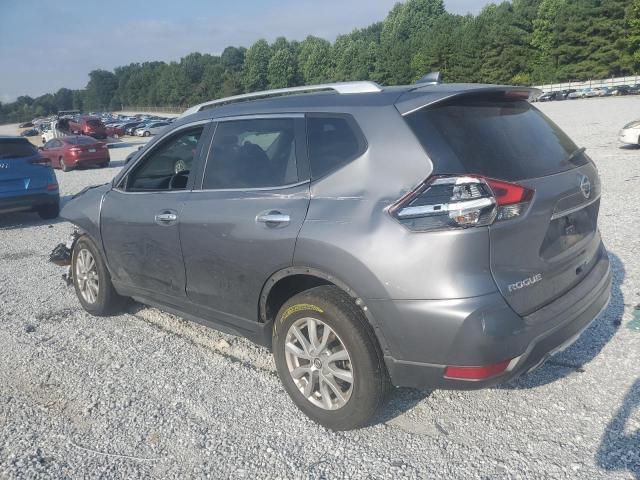  NISSAN ROGUE 2017 Gray