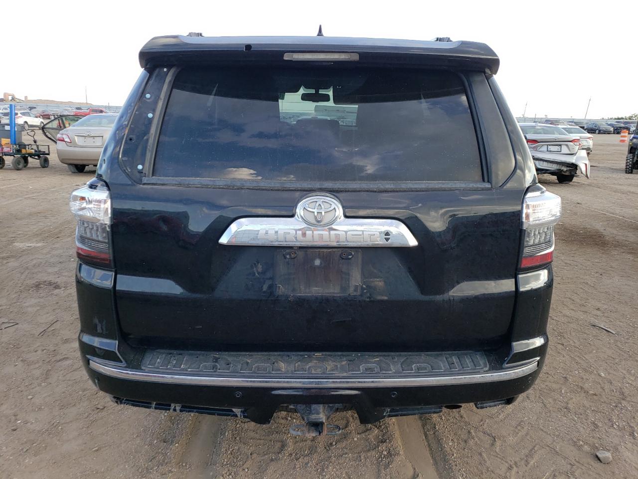 2014 Toyota 4Runner Sr5 VIN: JTEBU5JR0E5202088 Lot: 69289214