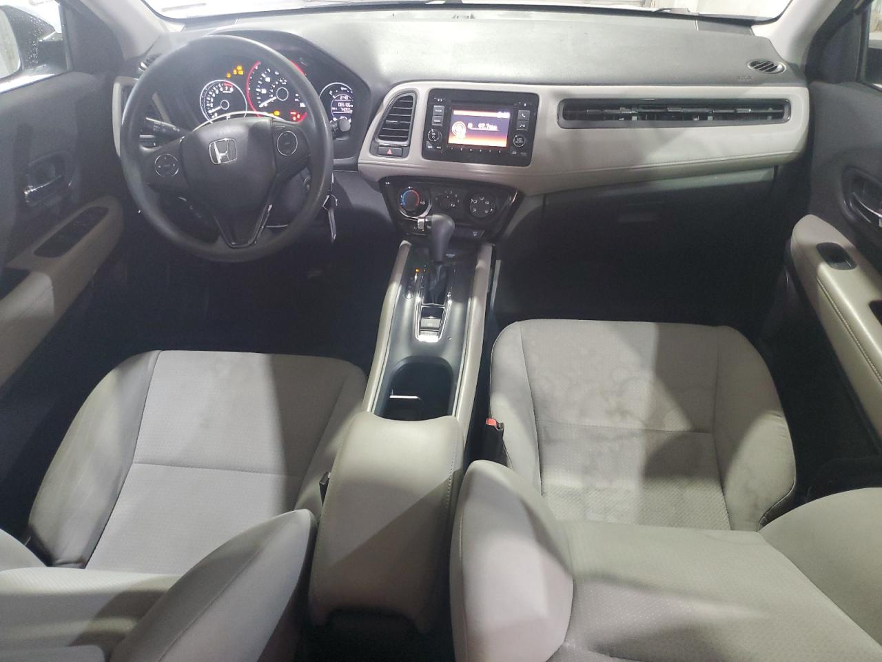 2021 Honda Hr-V Lx VIN: 3CZRU6H39MM738065 Lot: 67676284