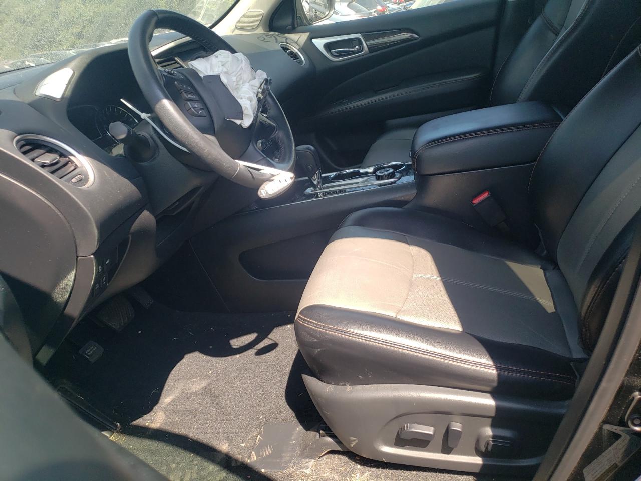 2020 Nissan Pathfinder Sl VIN: 5N1DR2CM4LC644455 Lot: 67354464