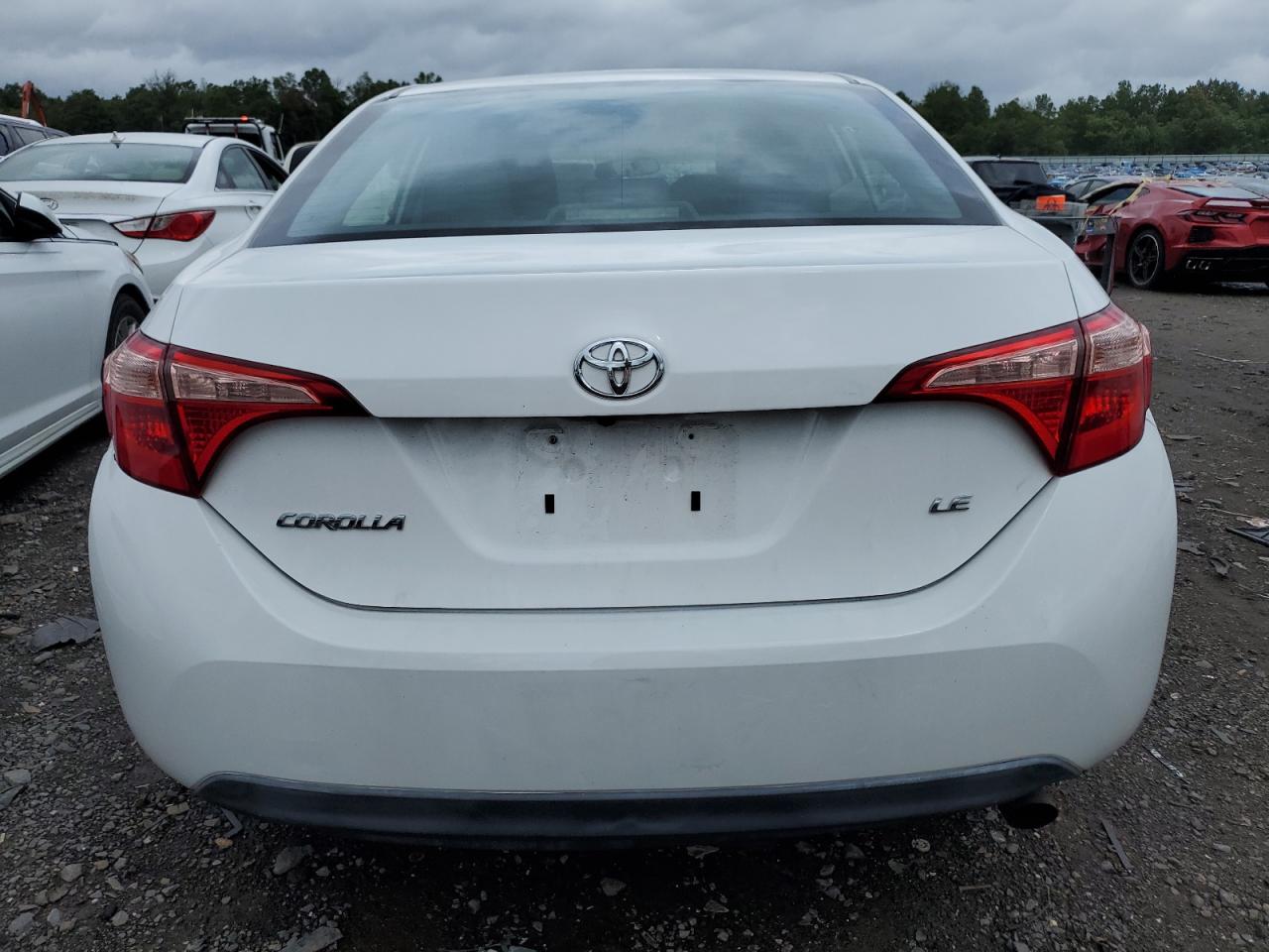 2019 Toyota Corolla L VIN: 2T1BURHE2KC240578 Lot: 66499054