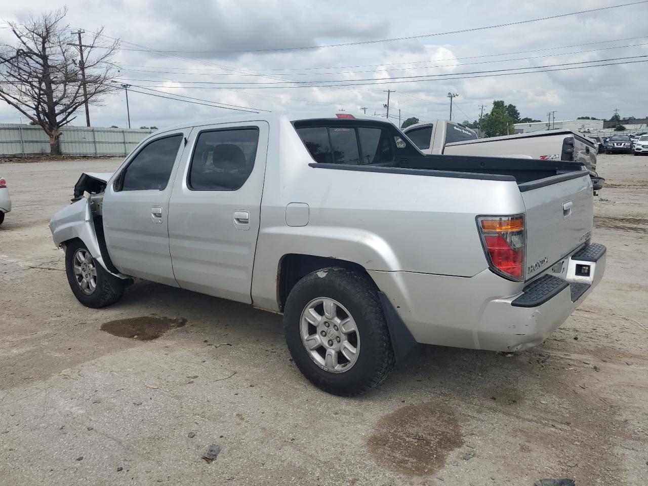 2HJYK16496H574903 2006 Honda Ridgeline Rts