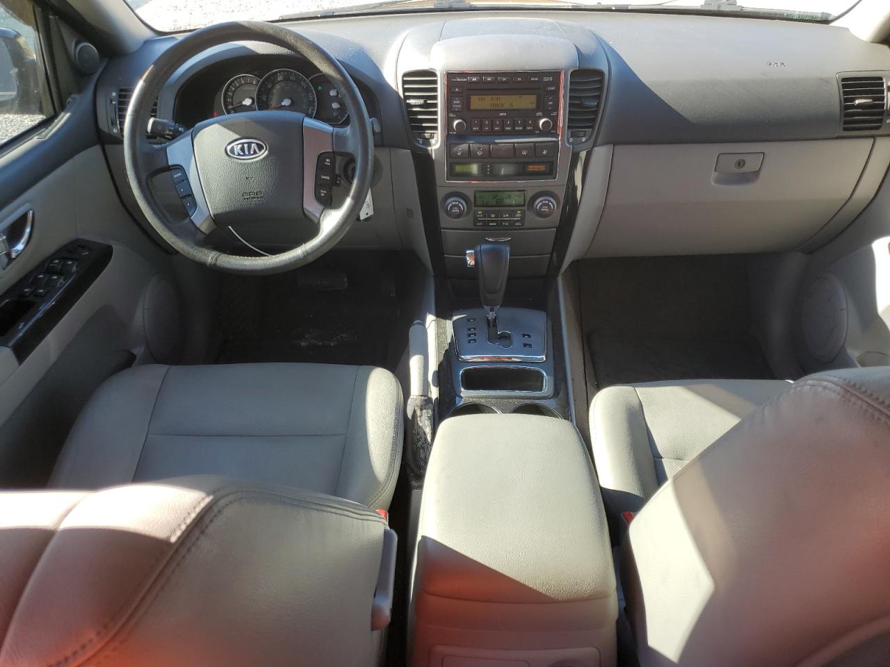 2008 Kia Sorento Ex VIN: KNDJD736X85809604 Lot: 68461904